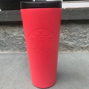 Starbucks insulated cup RARE